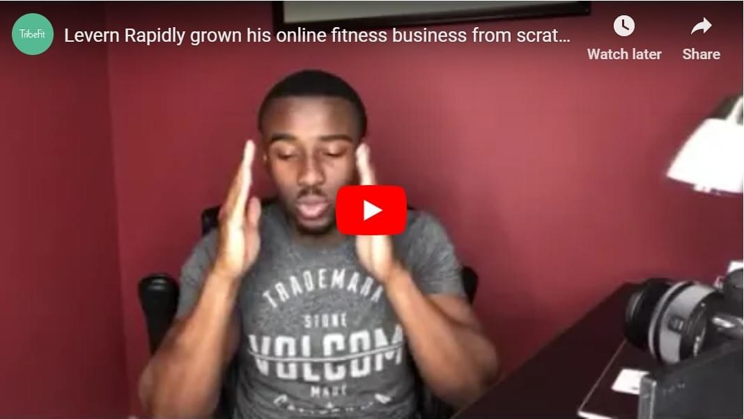 rapidly grown online fitness