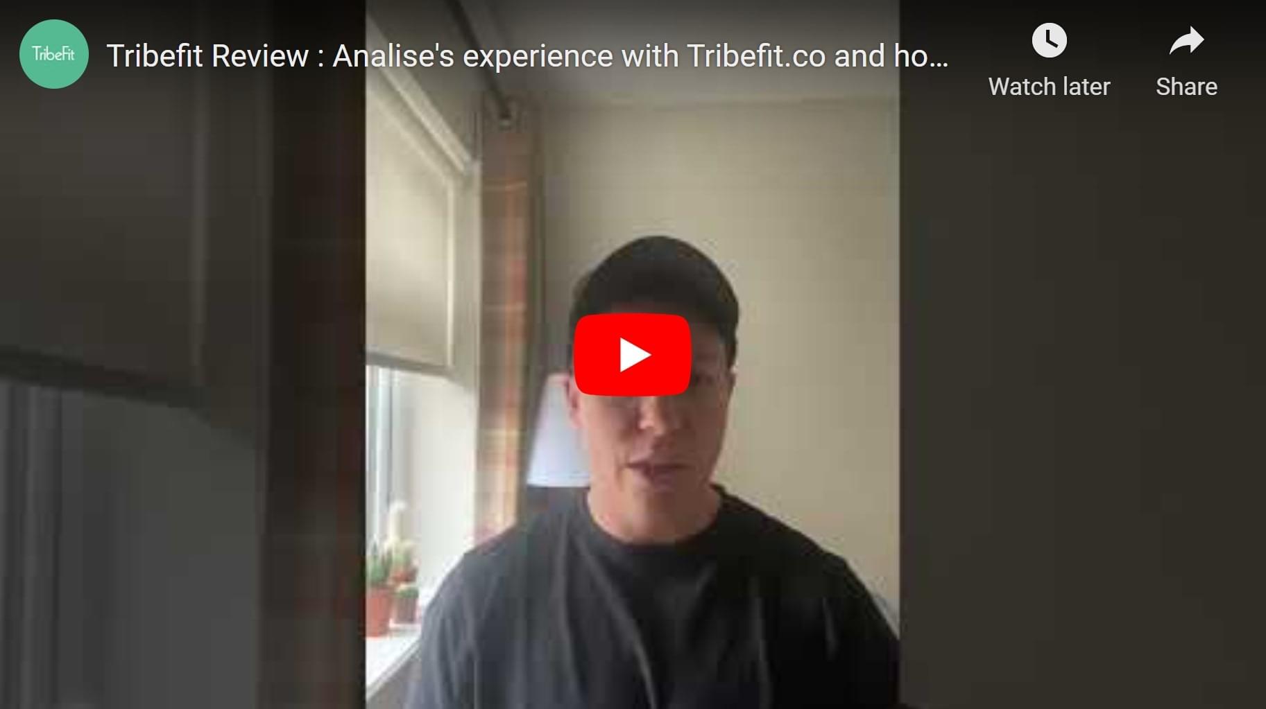 Analise Tribefit Review